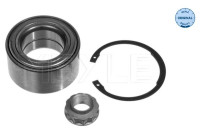 Wheel Bearing Kit MEYLE-ORIGINAL Quality 014 098 0035/S