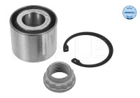 Wheel Bearing Kit MEYLE-ORIGINAL Quality 014 098 0037/S