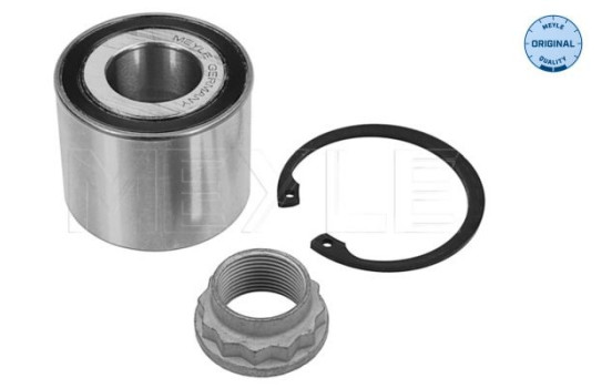 Wheel Bearing Kit MEYLE-ORIGINAL Quality 014 098 0037/S