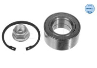 Wheel Bearing Kit MEYLE-ORIGINAL Quality 014 098 0043