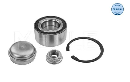 Wheel Bearing Kit MEYLE-ORIGINAL Quality 014 098 0048/S