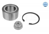 Wheel Bearing Kit MEYLE-ORIGINAL Quality 014 098 0166