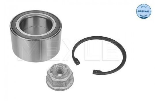 Wheel Bearing Kit MEYLE-ORIGINAL Quality 014 098 0166