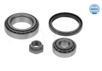 Wheel Bearing Kit MEYLE-ORIGINAL Quality 100 098 0028/S