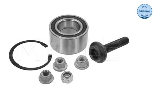 Wheel Bearing Kit MEYLE-ORIGINAL Quality 100 498 0210