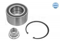 Wheel Bearing Kit MEYLE-ORIGINAL Quality 100 650 0008