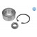 Wheel Bearing Kit MEYLE-ORIGINAL Quality 11-14 033 5016, Thumbnail 2