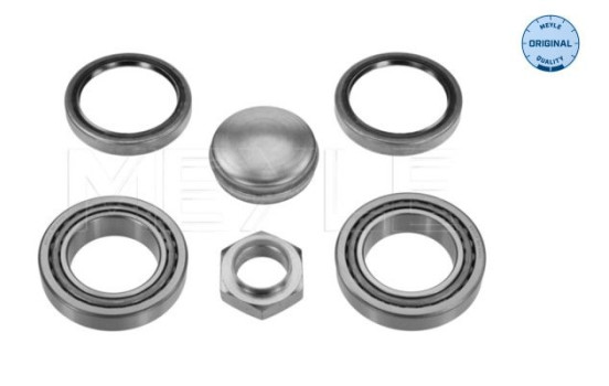 Wheel Bearing Kit MEYLE-ORIGINAL Quality 11-14 650 0001