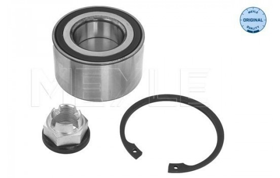 Wheel Bearing Kit MEYLE-ORIGINAL Quality 11-14 650 0017