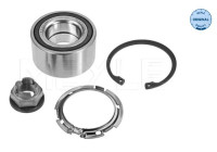 Wheel Bearing Kit MEYLE-ORIGINAL Quality 16-14 650 0007