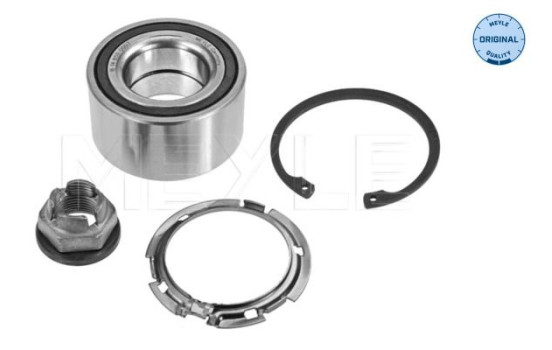 Wheel Bearing Kit MEYLE-ORIGINAL Quality 16-14 650 0007