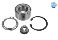 Wheel Bearing Kit MEYLE-ORIGINAL Quality 16-14 650 0011