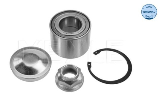 Wheel Bearing Kit MEYLE-ORIGINAL Quality 16-14 750 0017