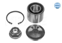 Wheel Bearing Kit MEYLE-ORIGINAL Quality 16-14 750 0018