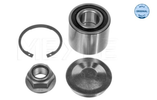Wheel Bearing Kit MEYLE-ORIGINAL Quality 16-14 750 0018