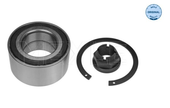 Wheel Bearing Kit MEYLE-ORIGINAL Quality 16-14 750 0100