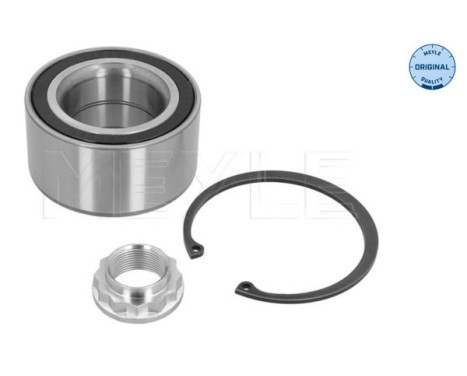 Wheel Bearing Kit MEYLE-ORIGINAL Quality 300 312 1111/S, Image 2