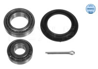 Wheel Bearing Kit MEYLE-ORIGINAL Quality 614 160 0000