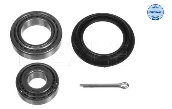 Wheel Bearing Kit MEYLE-ORIGINAL Quality 614 160 0000