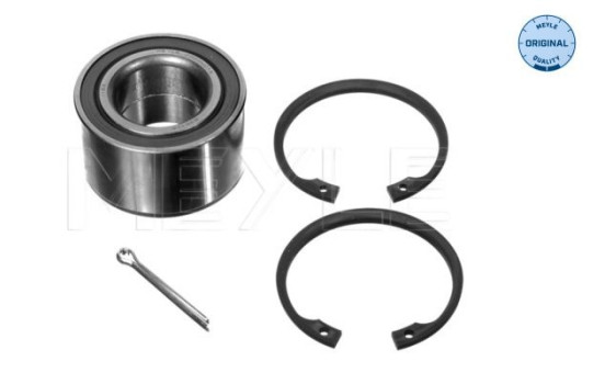 Wheel Bearing Kit MEYLE-ORIGINAL Quality 614 160 0004