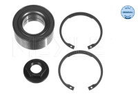 Wheel Bearing Kit MEYLE-ORIGINAL Quality 714 502 0004