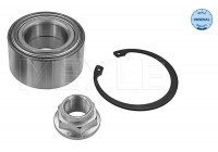 Wheel Bearing Kit MEYLE-ORIGINAL Quality 714 650 0015