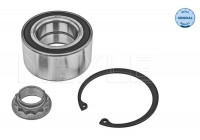 Wheel Bearing Kit MEYLE-ORIGINAL: True to OE. 314 750 0006