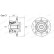 Wheel Bearing Kit OP-WB-11091 Moog, Thumbnail 2
