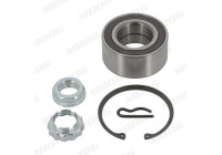 Wheel Bearing Kit PE-WB-11370 Moog
