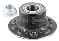Wheel Bearing Kit R161.27 SNR