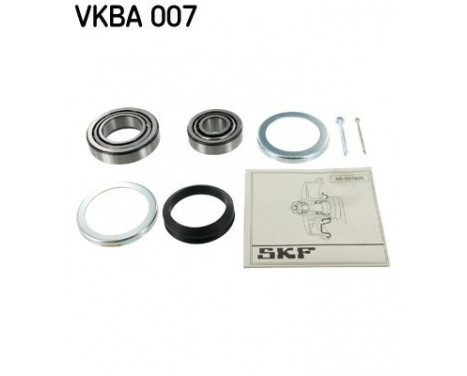 Wheel Bearing Kit VKBA 007 SKF