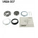 Wheel Bearing Kit VKBA 007 SKF