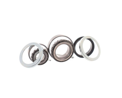 Wheel Bearing Kit VKBA 007 SKF, Image 4