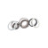 Wheel Bearing Kit VKBA 007 SKF, Thumbnail 4