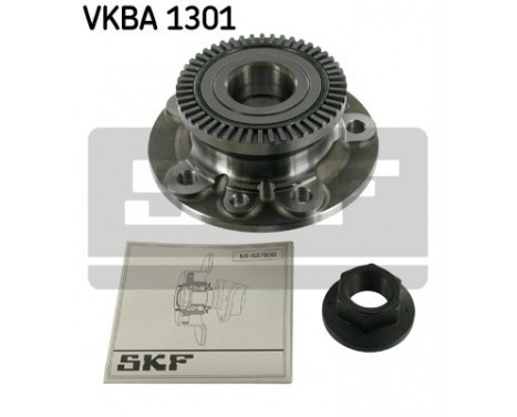 Wheel Bearing Kit VKBA 1301 SKF