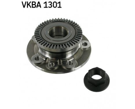 Wheel Bearing Kit VKBA 1301 SKF, Image 2