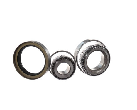 Wheel Bearing Kit VKBA 1337 SKF, Image 5