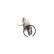 Wheel Bearing Kit VKBA 1340 SKF, Thumbnail 4