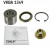 Wheel Bearing Kit VKBA 1349 SKF, Thumbnail 2