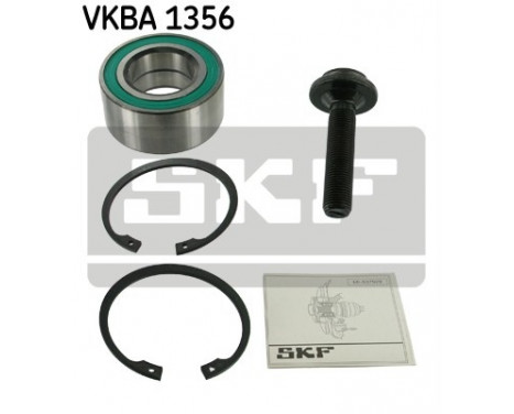 Wheel Bearing Kit VKBA 1356 SKF, Image 2