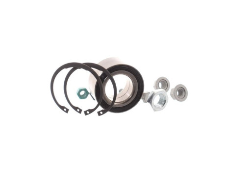 Wheel Bearing Kit VKBA 1358 SKF, Image 5