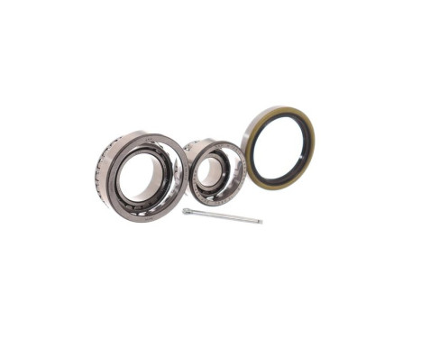 Wheel Bearing Kit VKBA 1369 SKF, Image 2
