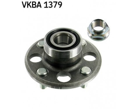 Wheel Bearing Kit VKBA 1379 SKF
