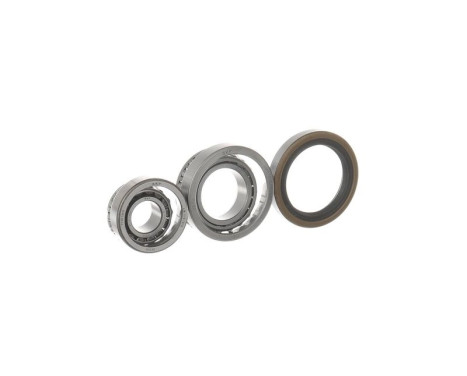 Wheel Bearing Kit VKBA 1400 SKF, Image 3