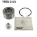Wheel Bearing Kit VKBA 1414 SKF, Thumbnail 2