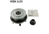 Wheel Bearing Kit VKBA 1435 SKF