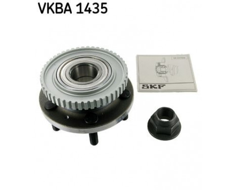 Wheel Bearing Kit VKBA 1435 SKF