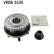 Wheel Bearing Kit VKBA 1435 SKF