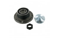 Wheel Bearing Kit VKBA 1440 SKF
