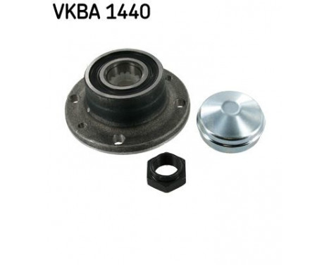 Wheel Bearing Kit VKBA 1440 SKF, Image 2